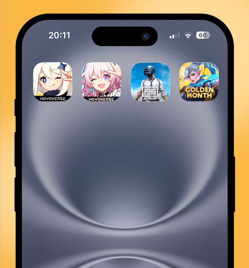 Мобильные игры