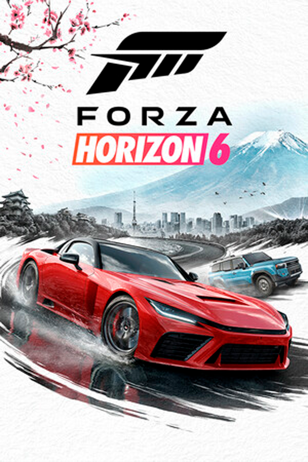 Forza Horizon 6