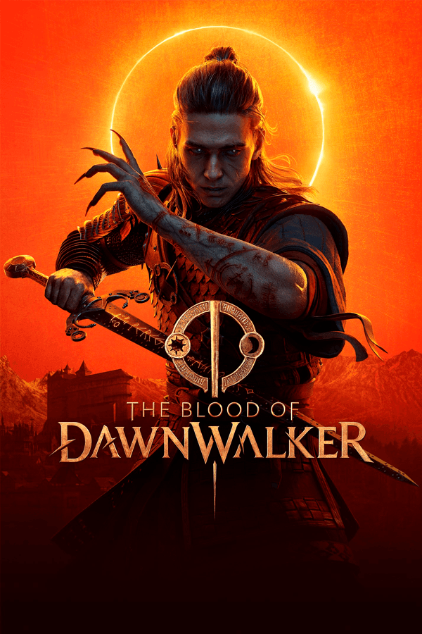 The Blood of Dawnwalker - Standard