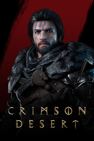 Crimson Desert Standard Edition